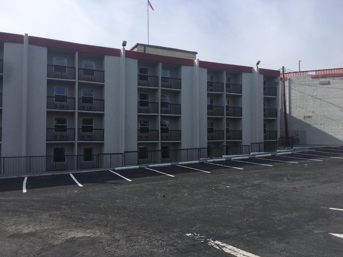 Peachtree Inn & Suites Doraville Exteriér fotografie